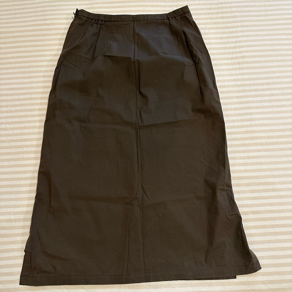 Eileen Fisher Maxi Skirt - Picture 5 of 8